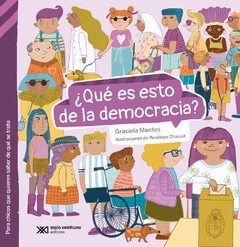 ¿Qué es esto de la democracia?