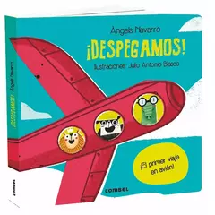 ¡Despegamos!