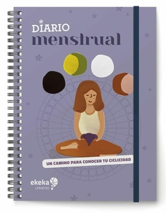 Diario Menstrual - Violeta