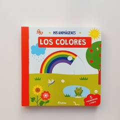 Mis Animágenes - Los Colores