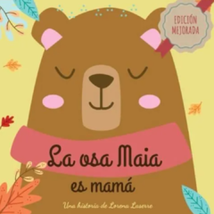 La osa Maia es mamá - Simple Donación