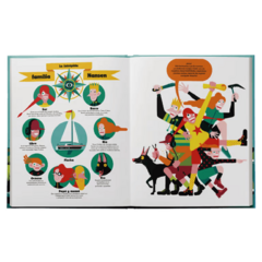 Escape book: La isla Octópoda - comprar online