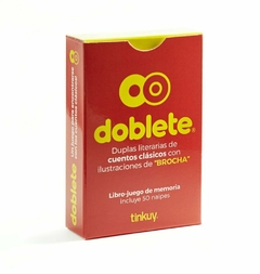 Doblete - comprar online