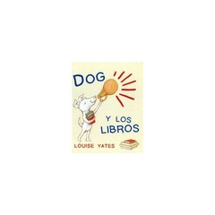 Dog y los libros - comprar online