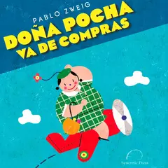 Doña Pocha va de compras - comprar online