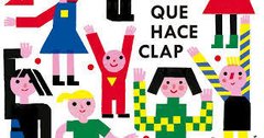 El libro que hace clap en internet