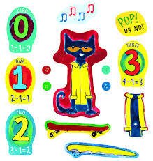 Pete the Cat and his four groovy buttons - Abrazandocuentos: Librería y distribuidora de libros infantiles