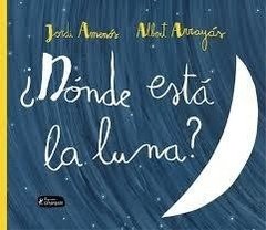 Donde está la luna?