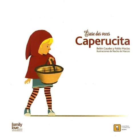 Érase dos veces Caperucita roja