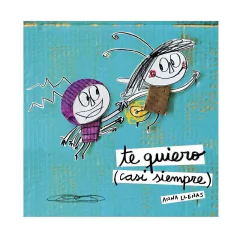 Te quiero casi siempre (pop up)