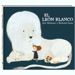 El león blanco - comprar online