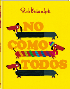 No como todos - comprar online