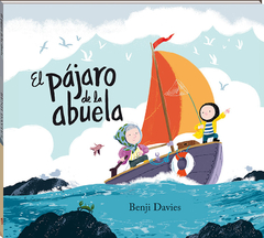 El pájaro de la abuela (con detalle)