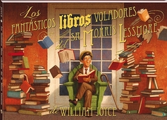 Los fantásticos libros voladores del Sr. Morris Lessmore