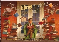 Los fantásticos libros voladores del Sr. Morris Lessmore