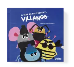 El club de los pequeños villanos