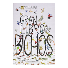 El gran libro de los bichos - comprar online