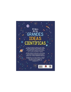 El libro de las grandes ideas científicas - comprar online