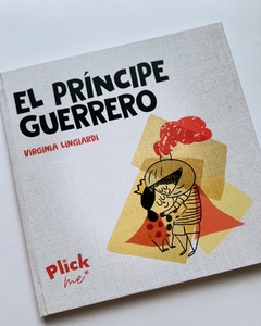 El príncipe guerrero - comprar online