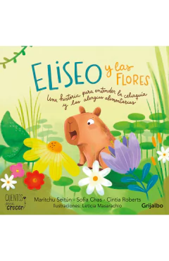 Eliseo y las flores