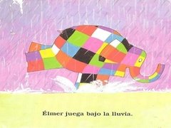 Elmer y el clima en internet