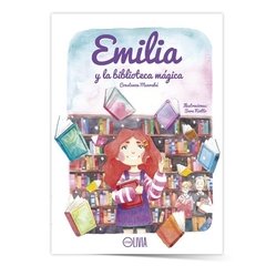 Emilia y la biblioteca mágica