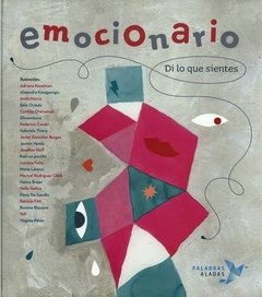 Emocionario (tapa blanda)