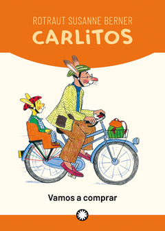 Carlitos: Vamos a comprar