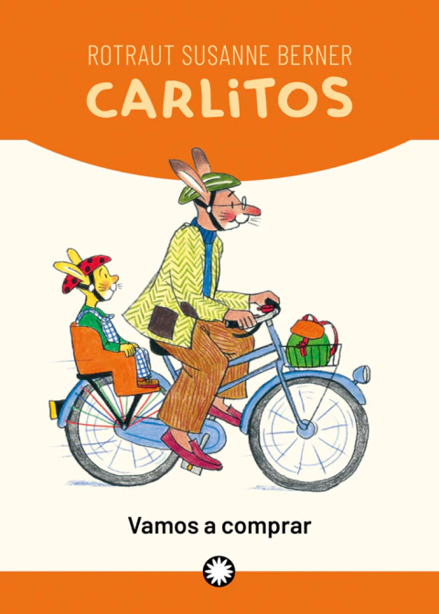 Carlitos: Vamos a comprar