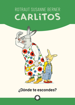 Carlitos: ¿Dónde te escondes?
