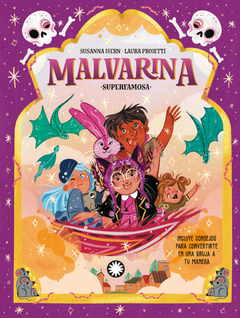Malvarina - Superfamosa (Malvarina 6)