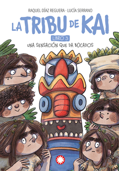 La tribu de Kai 3: Una sensación que da bocados