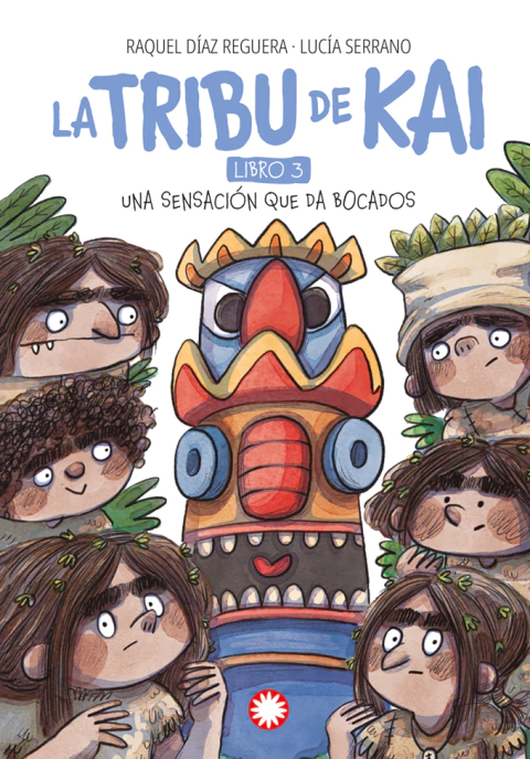 La tribu de Kai 3: Una sensación que da bocados