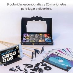 El teatro de sombras del Sr. Anderson - comprar online