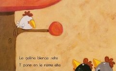 Las diez gallinas - comprar online