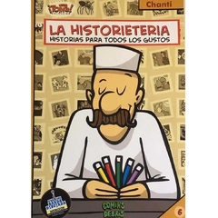 La historieteria. Historias para todos los gustos