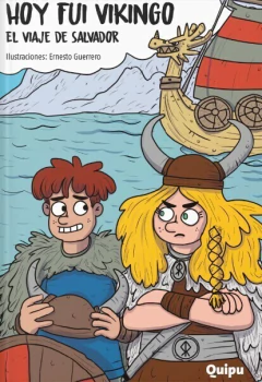 Hoy fui vikingo 1