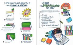 Jugar en la biblioteca - Abrazandocuentos: Librería y distribuidora de libros infantiles