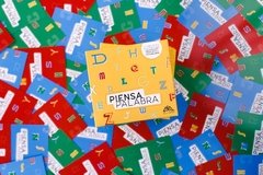 Piensa palabras (cartas) - comprar online