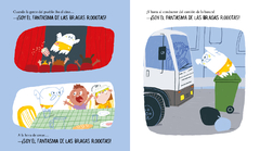 El fantasma de las bragas rotas - comprar online