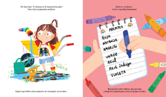 Lola busca el arcoíris - Abrazandocuentos: Librería y distribuidora de libros infantiles