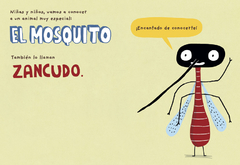 EL MOSQUITO - comprar online