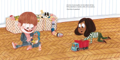 La muñeca de Lucas - Abrazandocuentos: Librería y distribuidora de libros infantiles