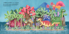 El tesoro de los dinosaurios en internet