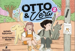Otto y Vera 2 las mascotas