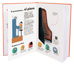 ¡Suena el piano! - comprar online