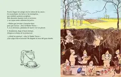 Los niños de las raíces (DETALLES EN LAS ESQUINAS) - tienda online