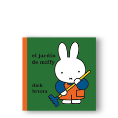 El jardín de Miffy