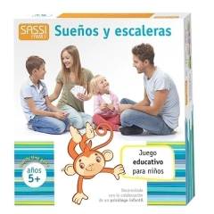 Sueños y escaleras