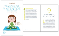 Tranquilos y atentos como una rana - comprar online
